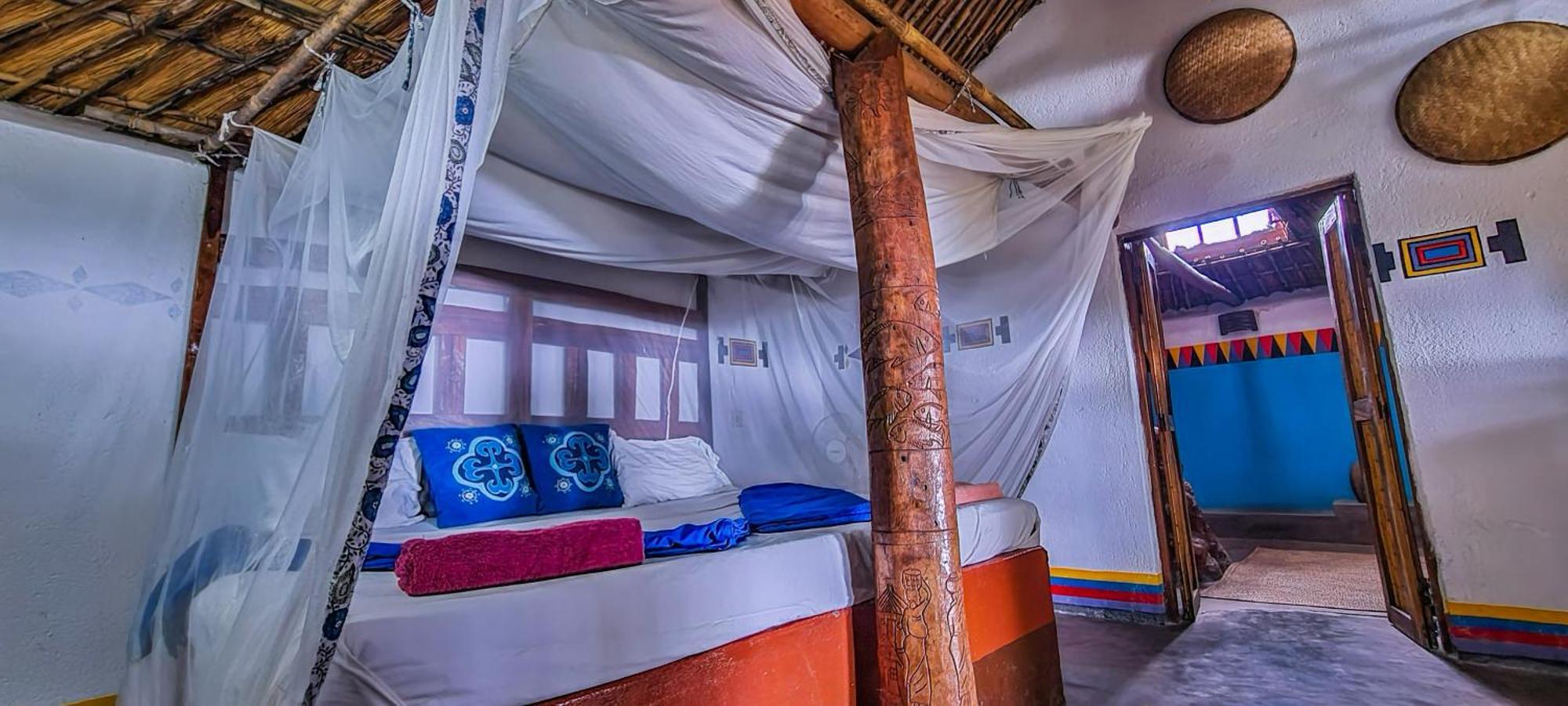 Mgoza Lodge Cape Maclear Экстерьер фото