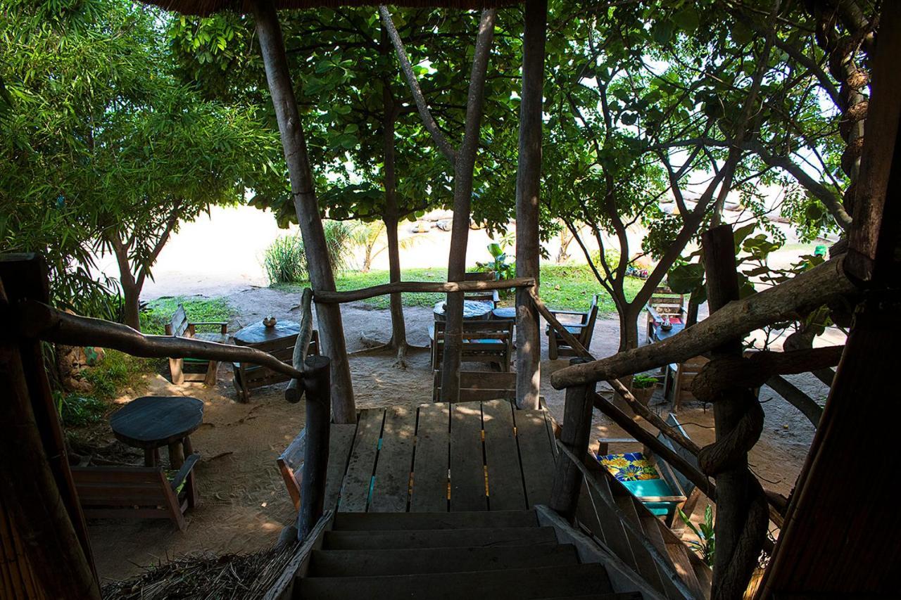 Mgoza Lodge Cape Maclear Экстерьер фото